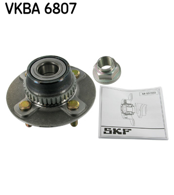Kit cuscinetto ruota SKF VKBA6807